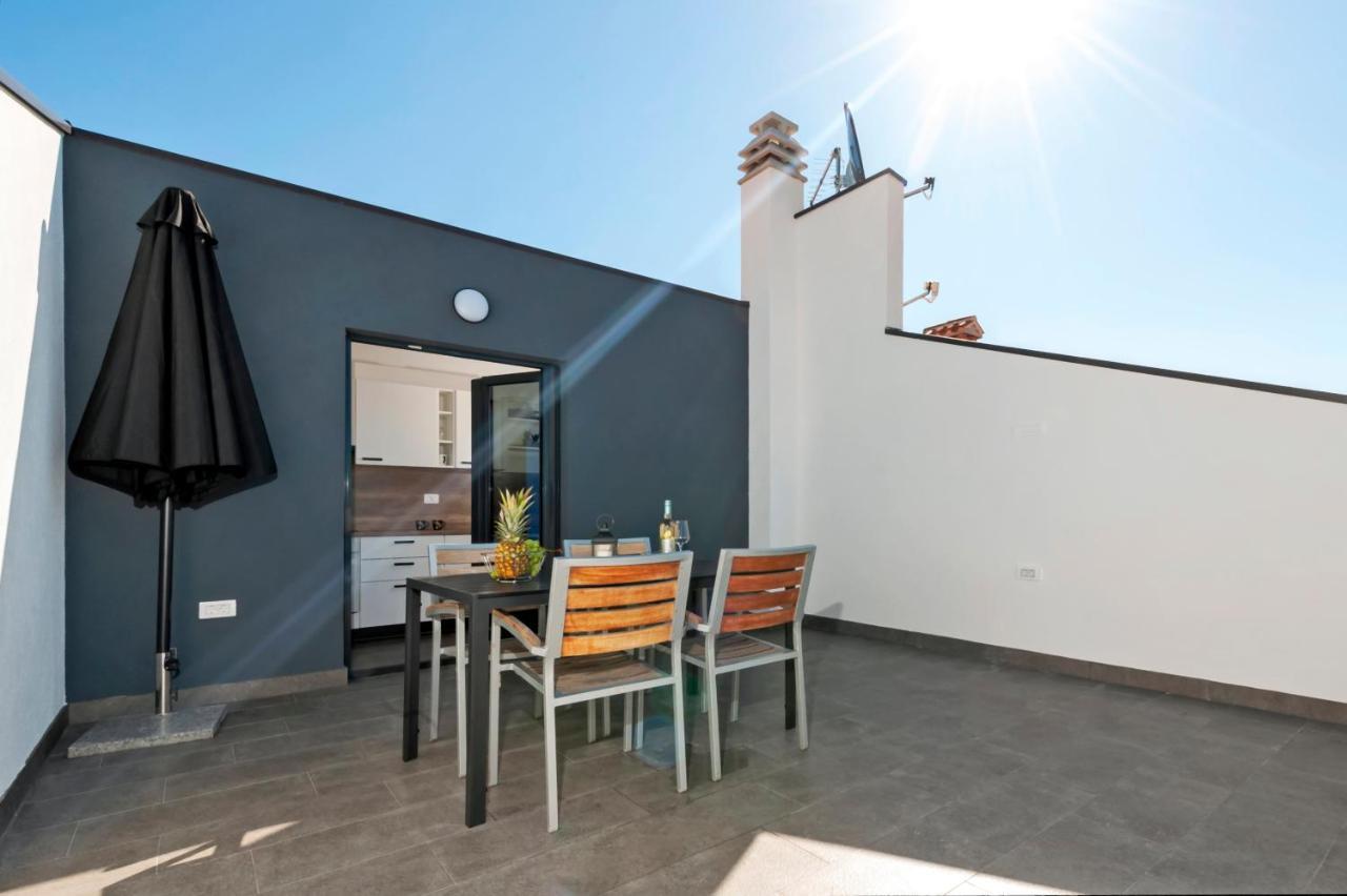 Deluxe Apartments A&A - 2 Rovinj Exterior photo