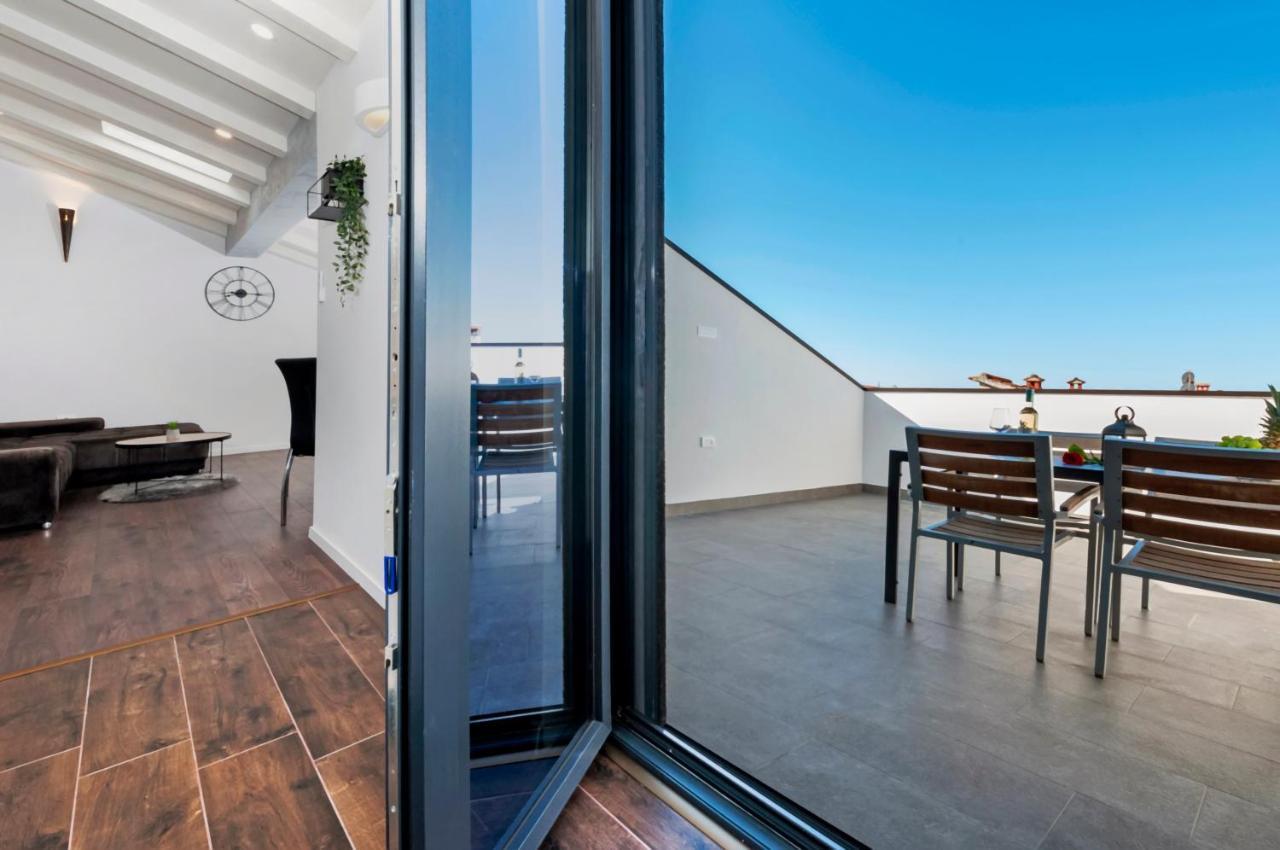 Deluxe Apartments A&A - 2 Rovinj Exterior photo