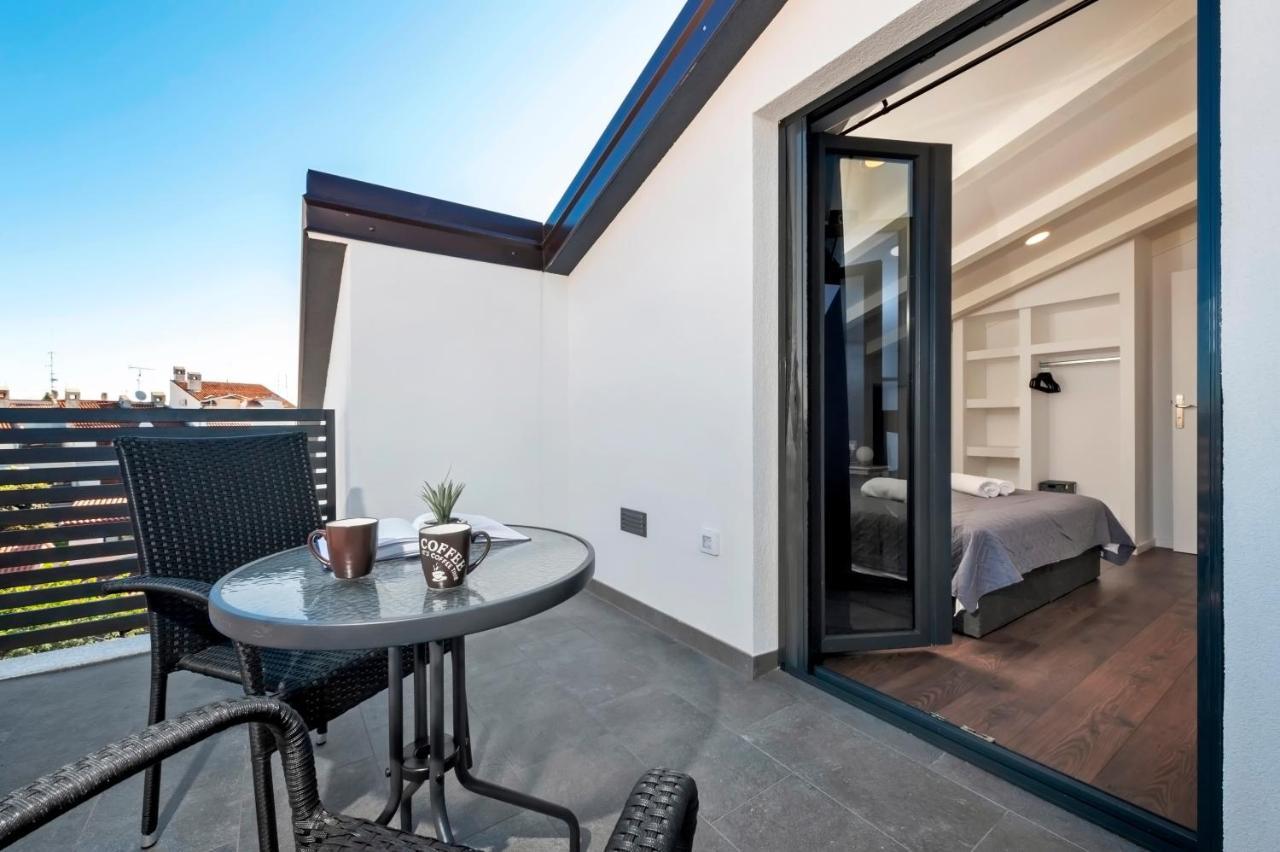 Deluxe Apartments A&A - 2 Rovinj Exterior photo