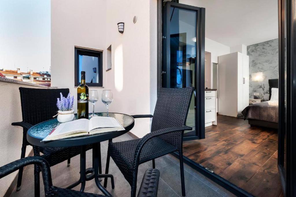 Deluxe Apartments A&A - 2 Rovinj Exterior photo
