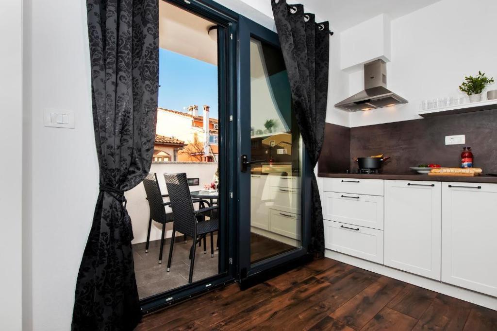 Deluxe Apartments A&A - 2 Rovinj Exterior photo